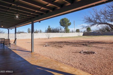 A home in Sierra Vista