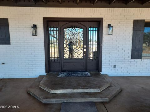 A home in Sierra Vista