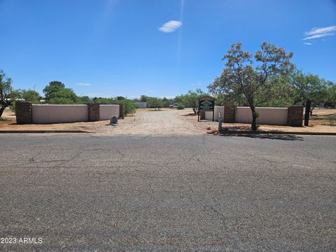 A home in Sierra Vista