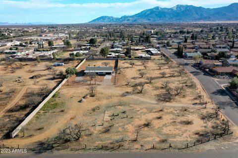 A home in Sierra Vista