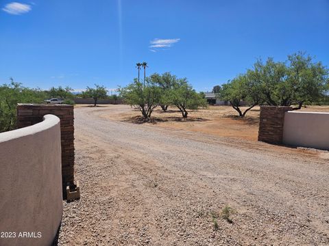 A home in Sierra Vista