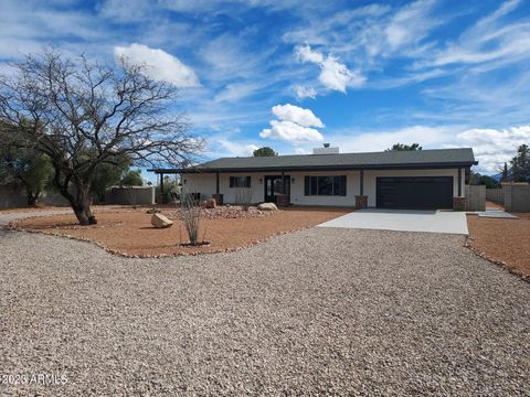 A home in Sierra Vista