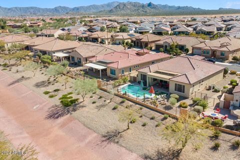 A home in Buckeye