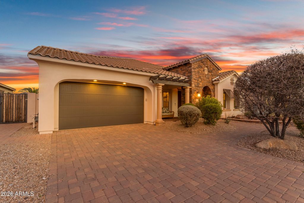 Photo of 14725 S 182nd Drive, Goodyear, AZ 85338 (MLS # 6990643)