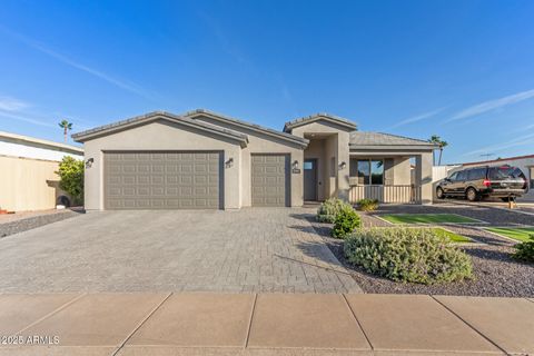 2743 N LEMA Drive Mesa AZ 85215