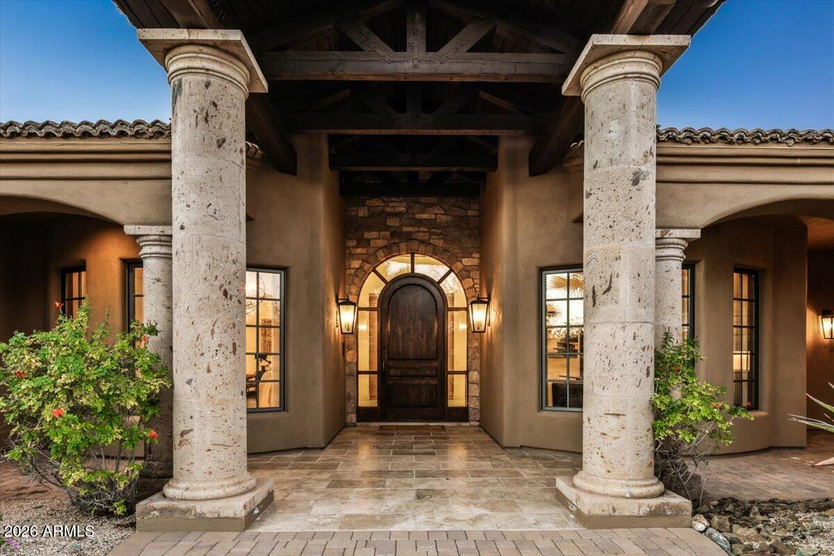 35002 N Desert Ridge Drive