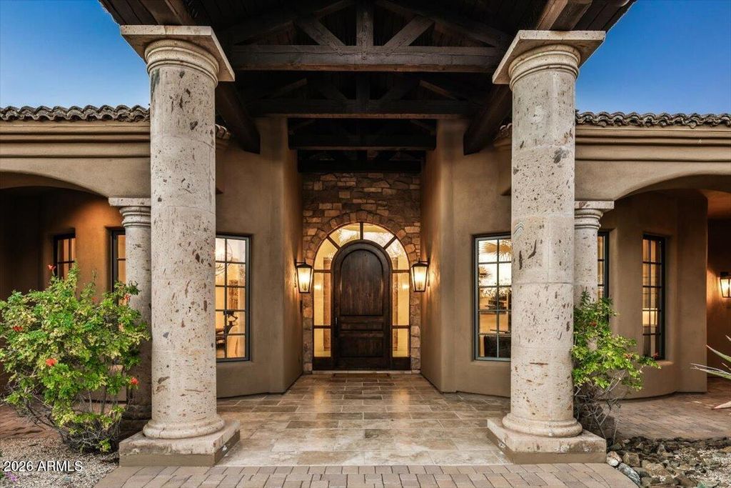 Photo of 35002 N Desert Ridge Drive, Scottsdale, AZ 85262 (MLS # 6977093)