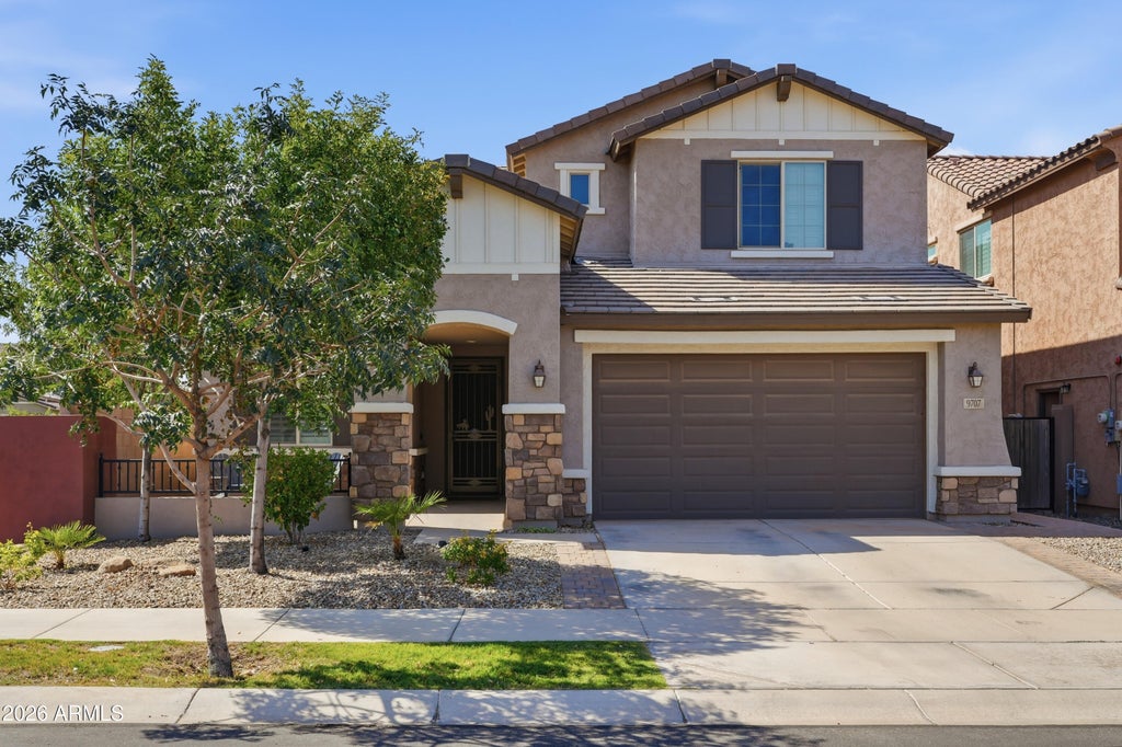 Photo of 9707 E Tupelo Avenue, Mesa, AZ 85212 (MLS # 7074523)