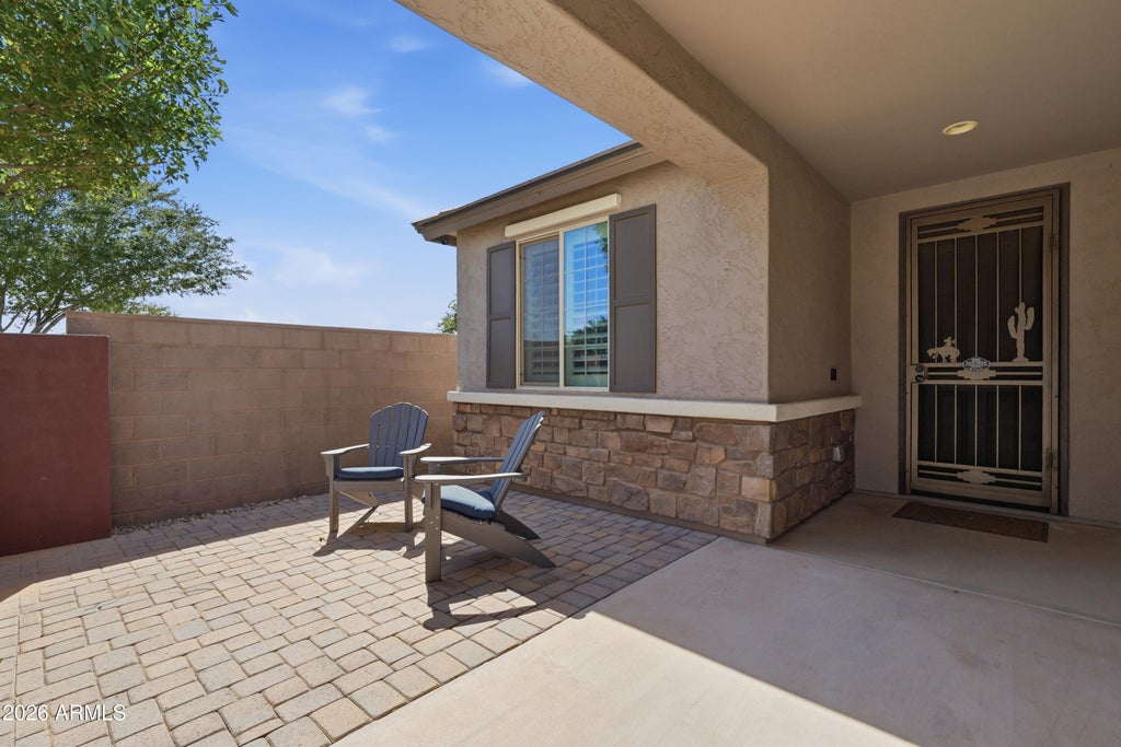 Photo of 9707 E Tupelo Avenue, Mesa, AZ 85212 (MLS # 7074523)