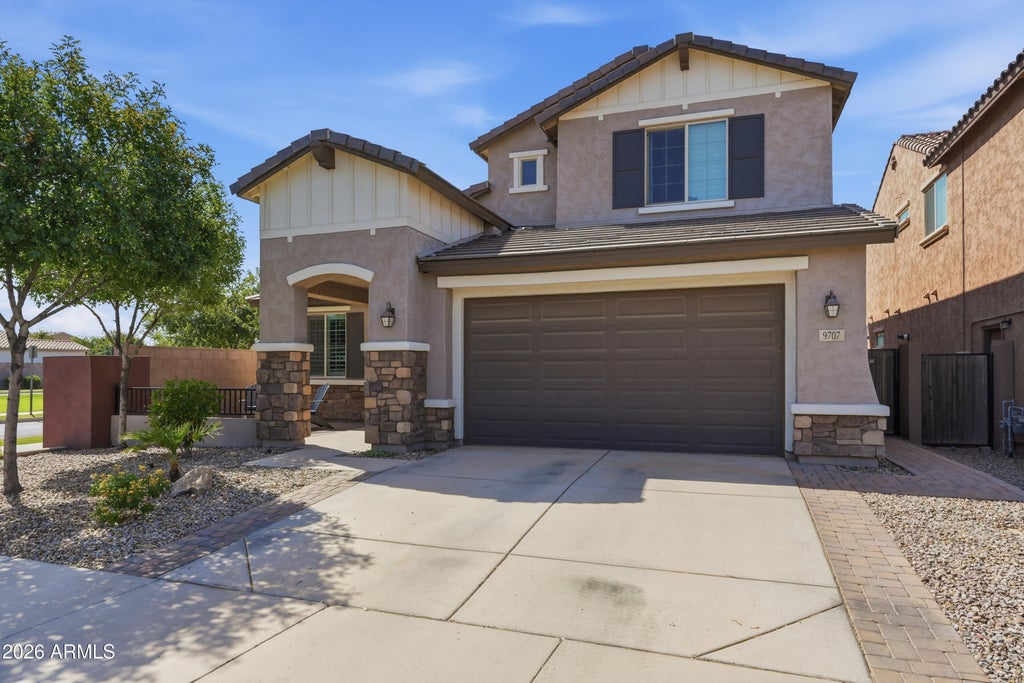 Photo of 9707 E Tupelo Avenue, Mesa, AZ 85212 (MLS # 7074523)