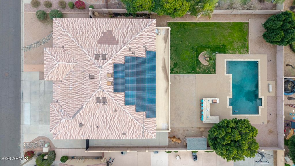 Photo of 12925 W Llano Drive, Litchfield Park, AZ 85340 (MLS # 6969723)