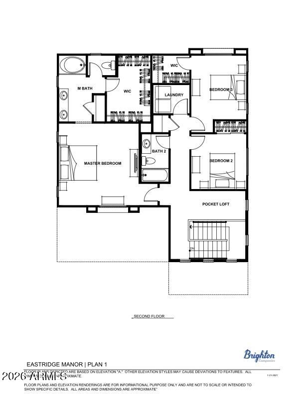 EASTRIDGE MANOR - Residential