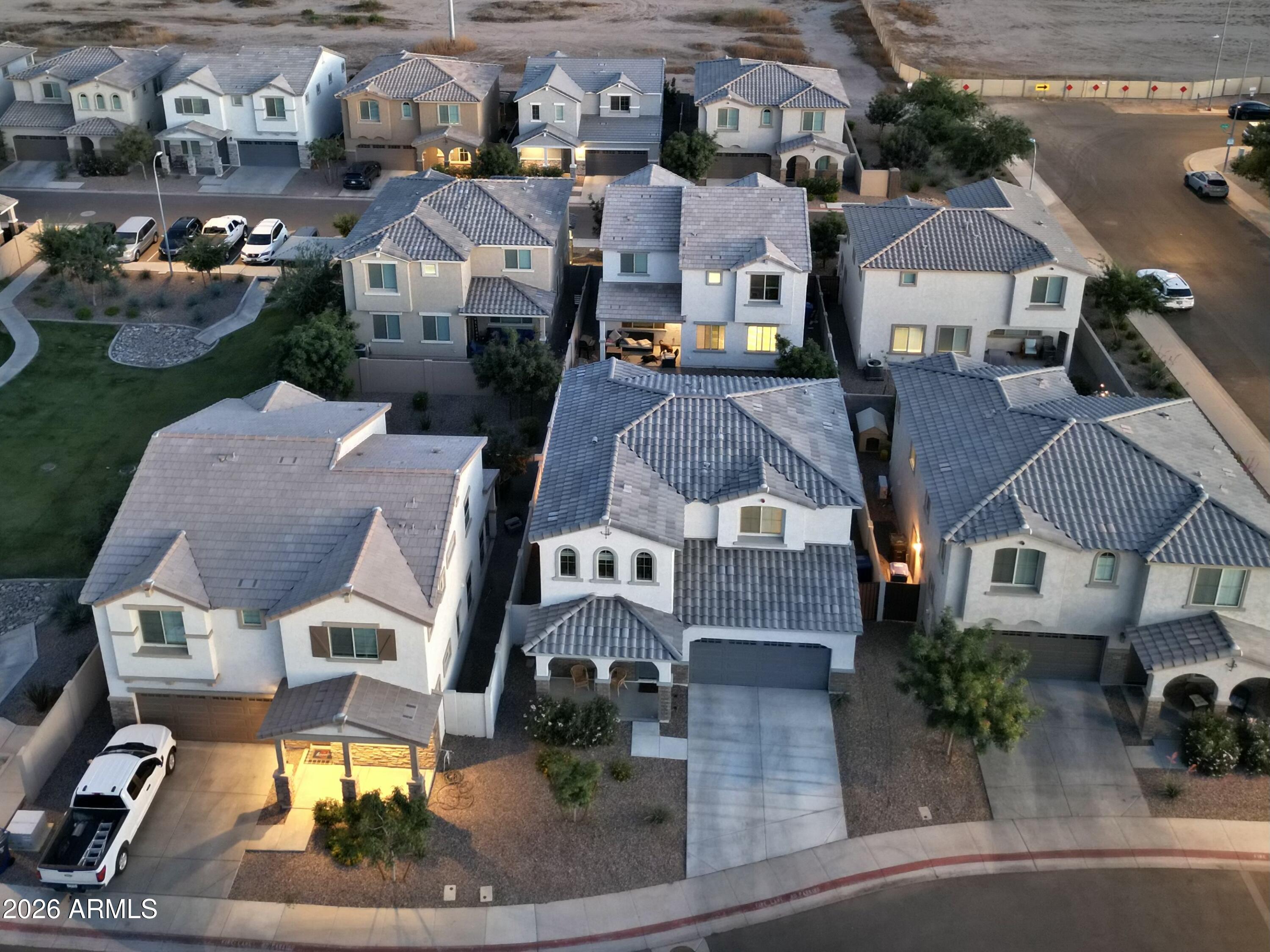 EASTRIDGE MANOR - Residential