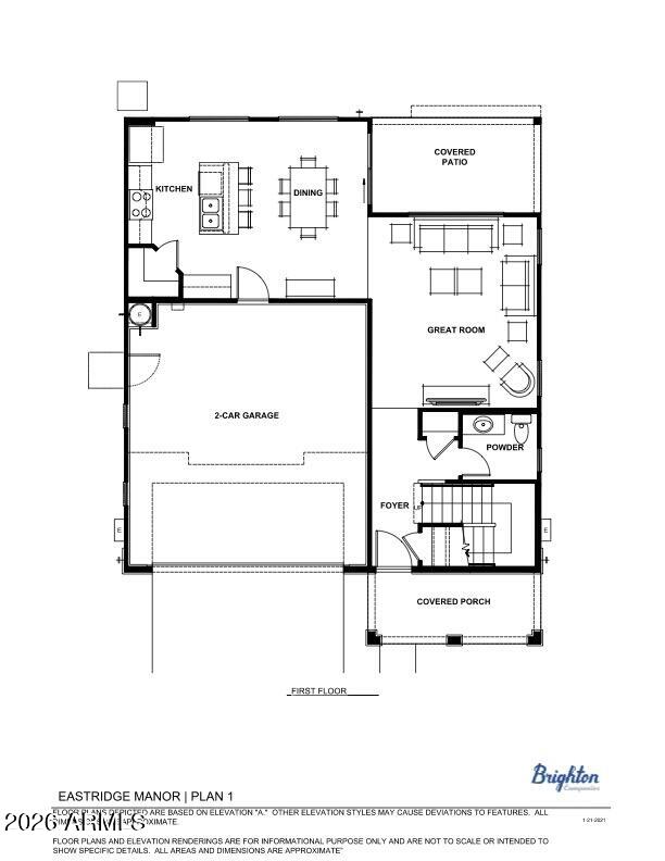 EASTRIDGE MANOR - Residential