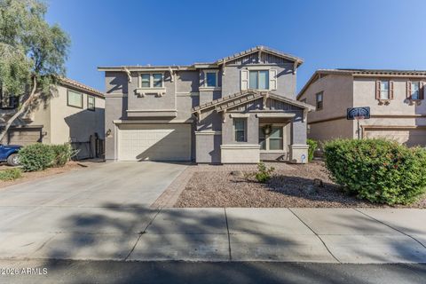 1168 E CANYON CREEK Drive Gilbert AZ 85295