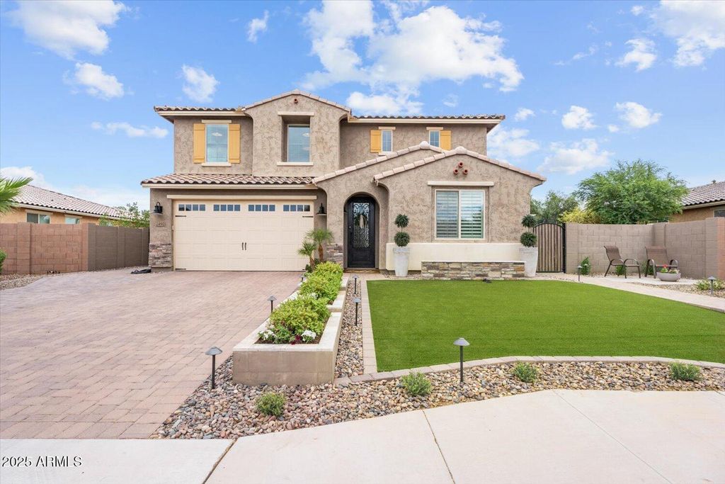 Photo of 2492 E Augusta Avenue, Gilbert, AZ 85298 (MLS # 6922631)
