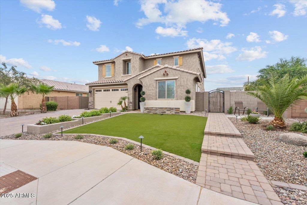 Photo of 2492 E Augusta Avenue, Gilbert, AZ 85298 (MLS # 6922631)