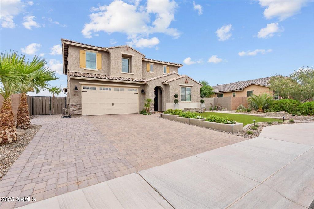 Photo of 2492 E Augusta Avenue, Gilbert, AZ 85298 (MLS # 6922631)