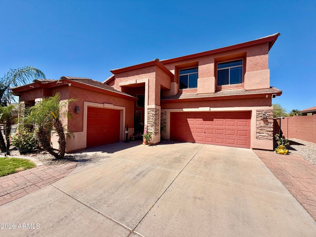Photo of 1863 N Westfall Lane, Casa Grande, AZ 85122 (MLS # 7011998)