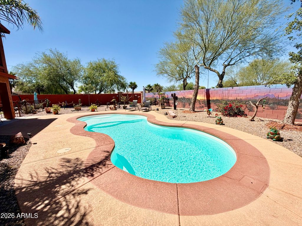Photo of 1863 N Westfall Lane, Casa Grande, AZ 85122 (MLS # 7011998)