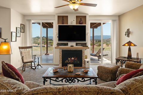 7375 E SLIDING Stop Lane Cornville AZ 86325