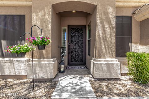 A home in Phoenix