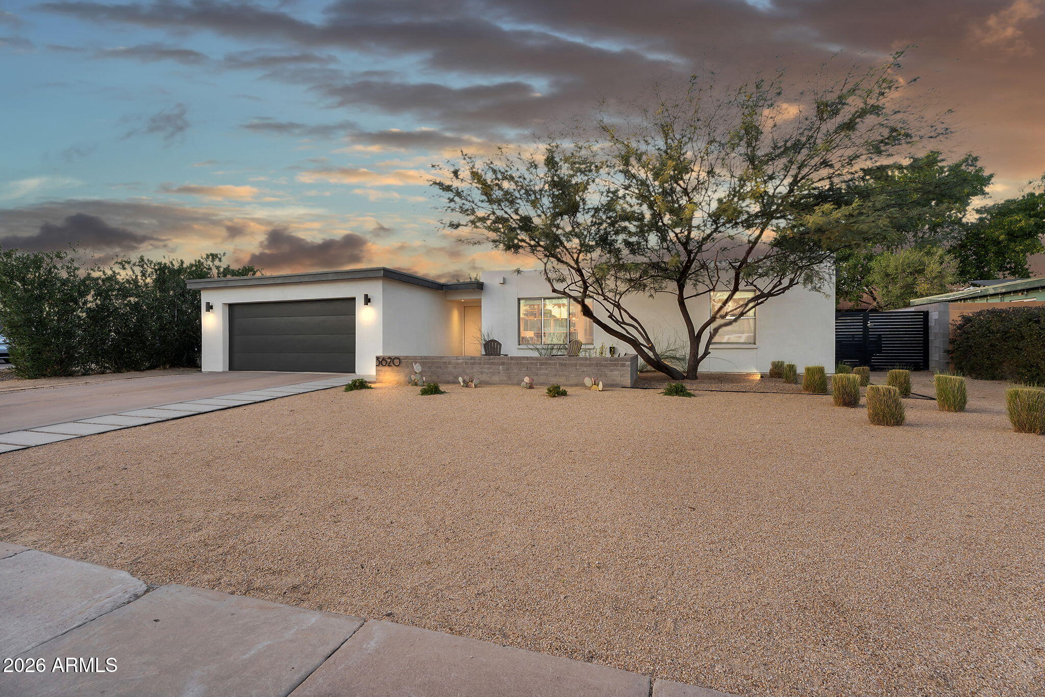 3620 E Charter Oak Road