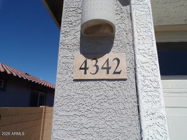 4342 E ENMARK Drive