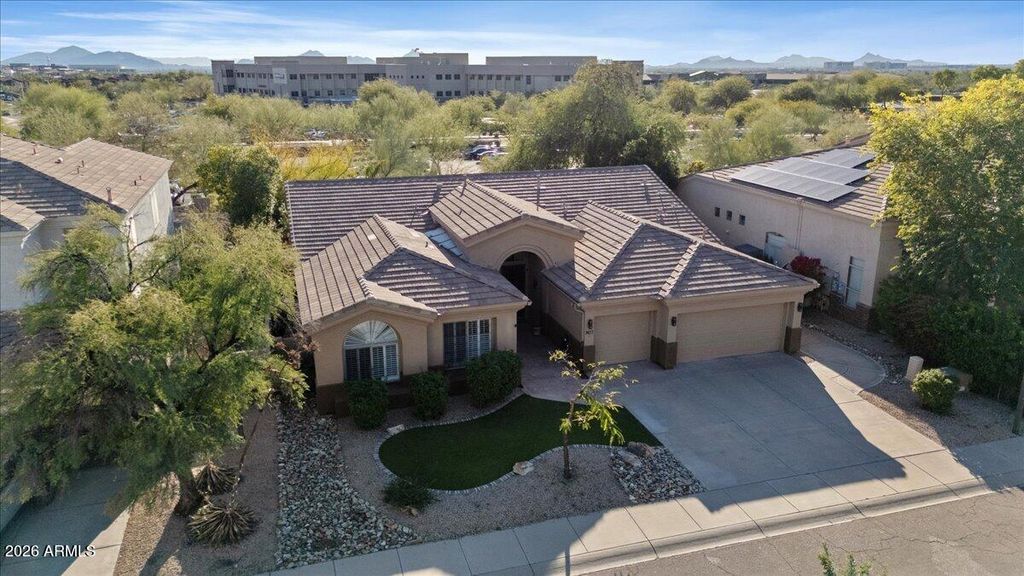 Photo of 7477 E Phantom Way, Scottsdale, AZ 85255 (MLS # 6969941)