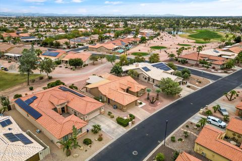 A home in Goodyear