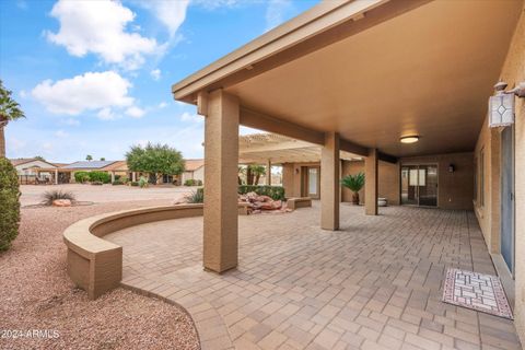 A home in Goodyear