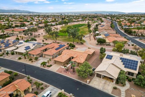 A home in Goodyear