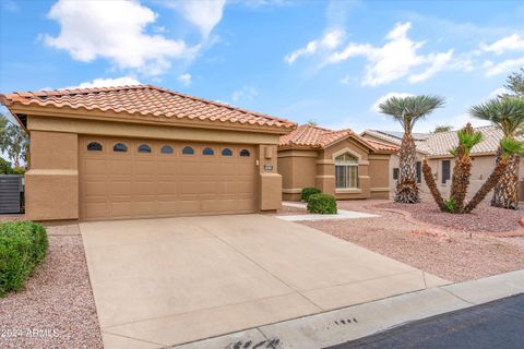 A home in Goodyear