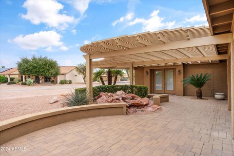 A home in Goodyear