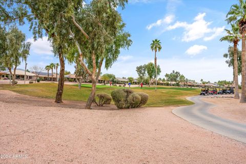 A home in Goodyear