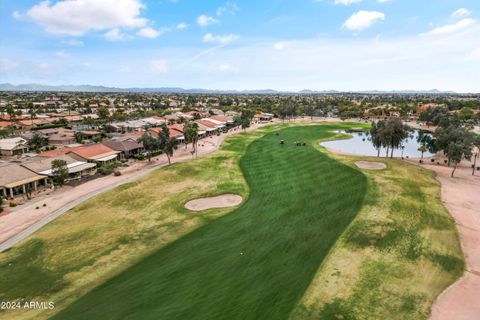 A home in Goodyear