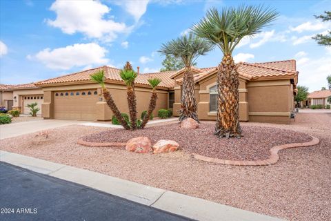 A home in Goodyear