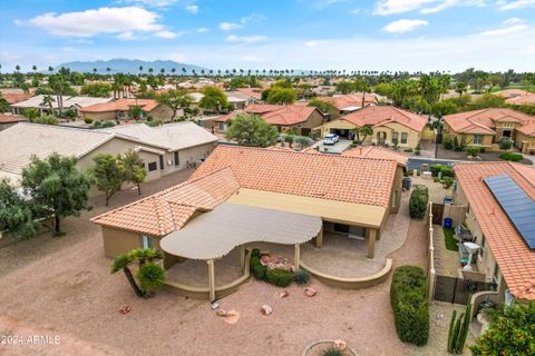 A home in Goodyear