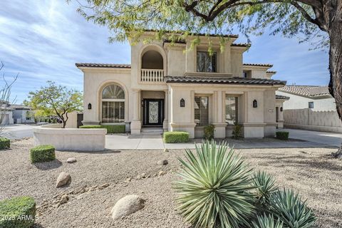 7745 E CALLE DE LAS BRISAS -- Scottsdale AZ 85255