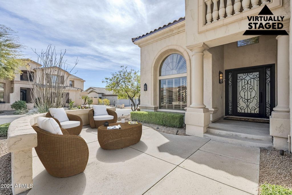 Photo of 7745 E Calle De Las Brisas, Scottsdale, AZ 85255 (MLS # 6965453)