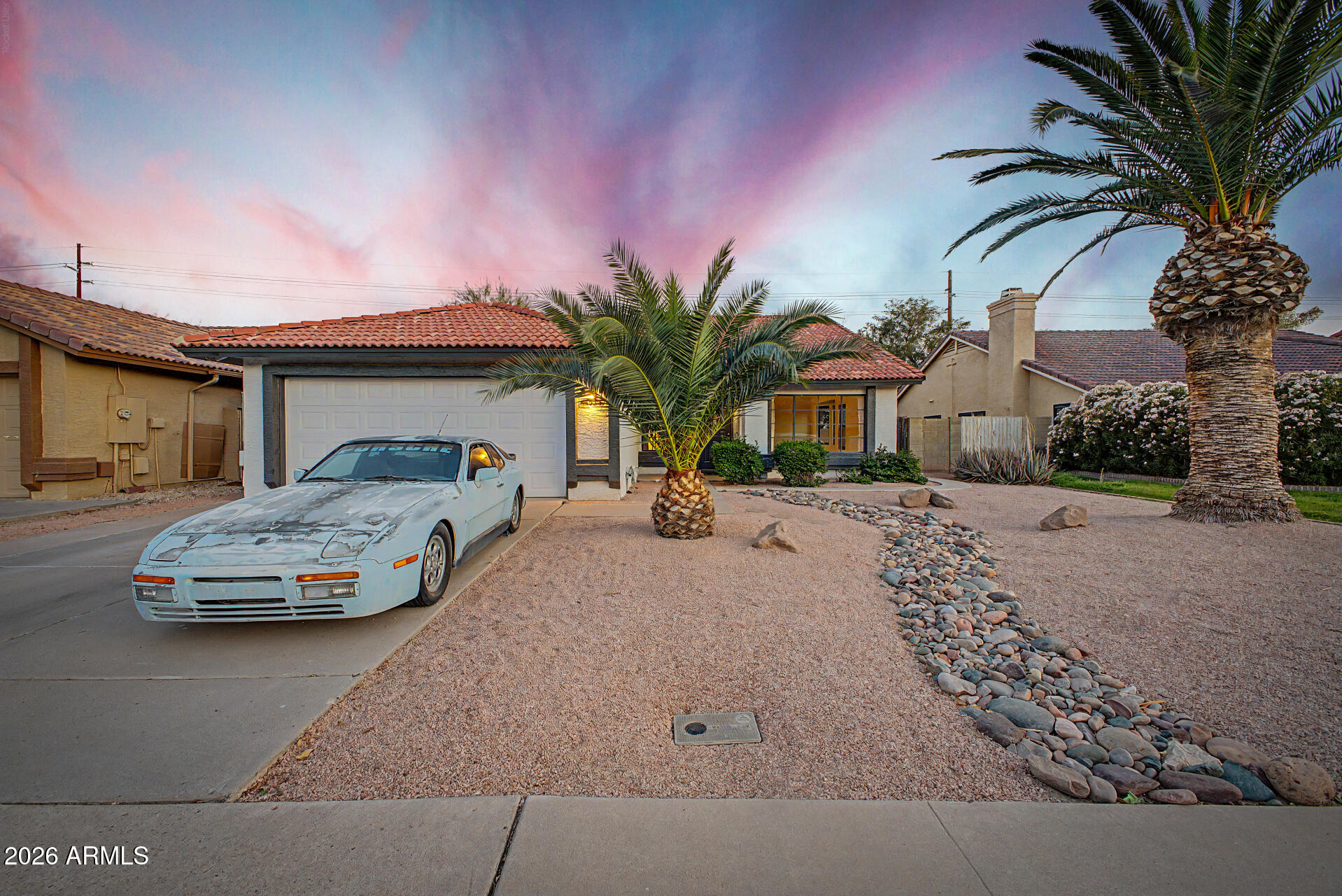 Properties 1 5347 E GREENWAY Street