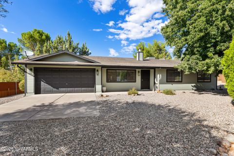25 Wild Horse Mesa Drive Sedona AZ 86351