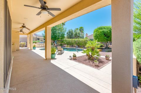 A home in Sun City West