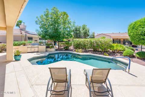 A home in Sun City West