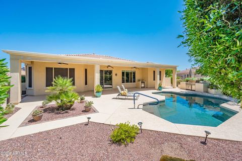 A home in Sun City West