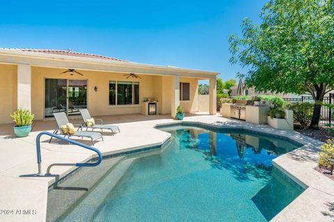 A home in Sun City West