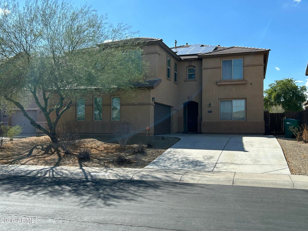 Photo of 9620 N 182nd Lane #9620 N, Waddell, AZ 85355 (MLS # 7081332)