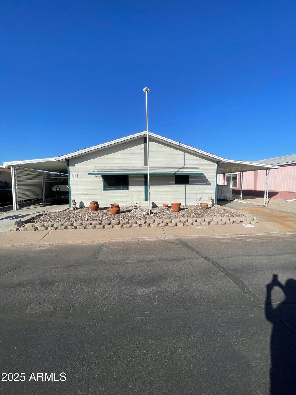 Photo of 2100 N Trekell Road #254, Casa Grande, AZ 85122 (MLS # 6946122)