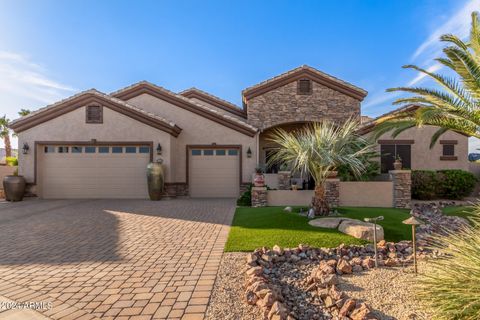 A home in Sun City West