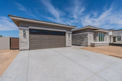 A home in Queen Creek